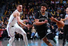 Miami Heat vs Brooklyn Nets Match Player Stats