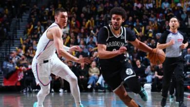 Miami Heat vs Brooklyn Nets Match Player Stats