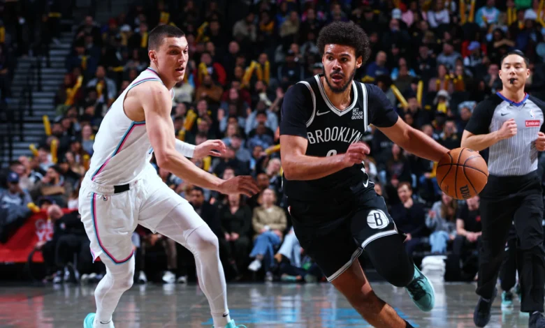 Miami Heat vs Brooklyn Nets Match Player Stats