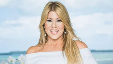 Trino Marin Wife Maria