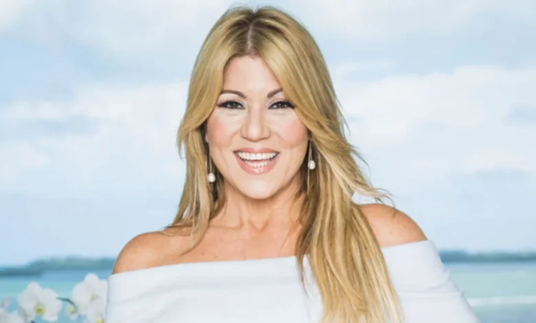 Trino Marin Wife Maria