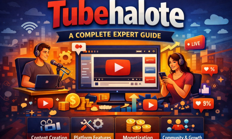 Tubehalote