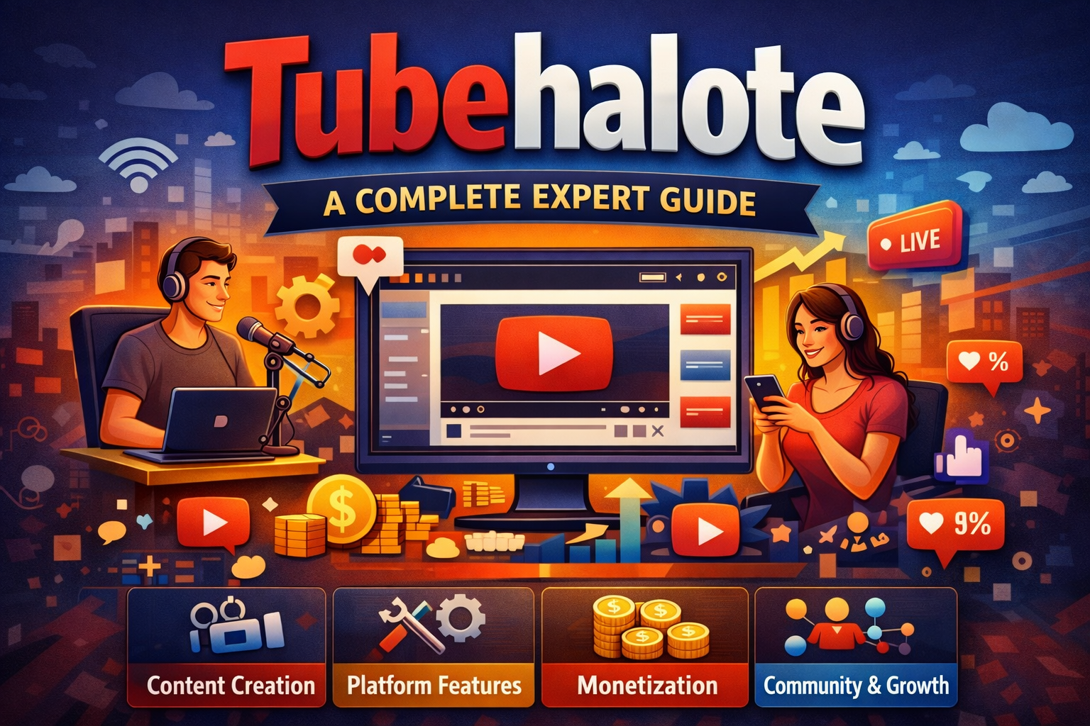Tubehalote