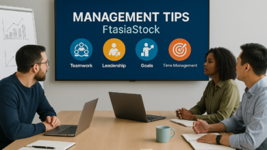 Management Tips Ftasiastock