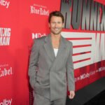 Glen Powell Height