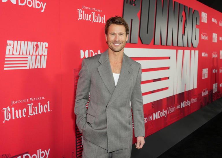Glen Powell Height