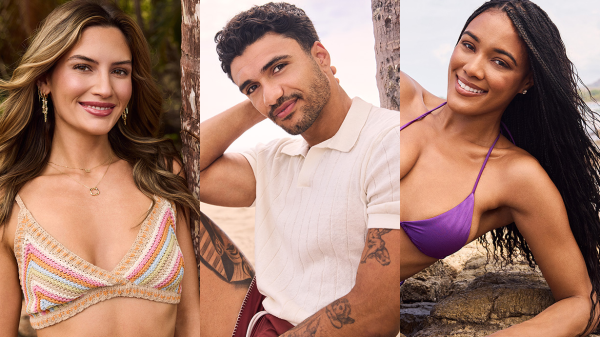 Bachelor in Paradise 2025 Cast