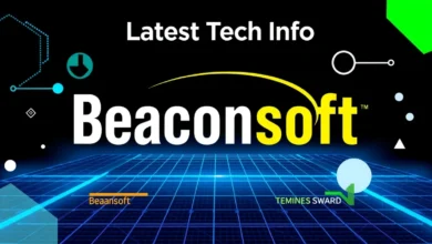 #Beaconsoft Latest Tech