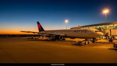 Delta Ending Three Routes