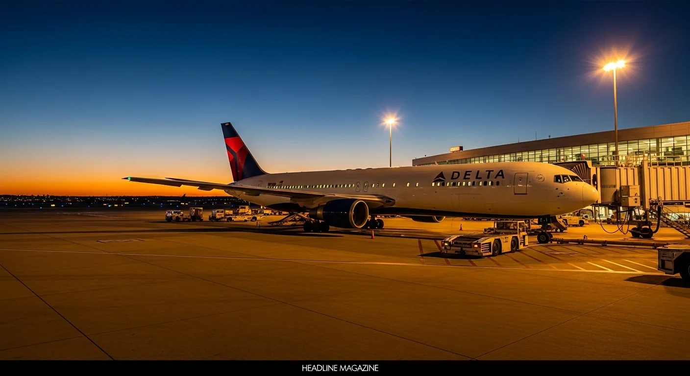 Delta Ending Three Routes