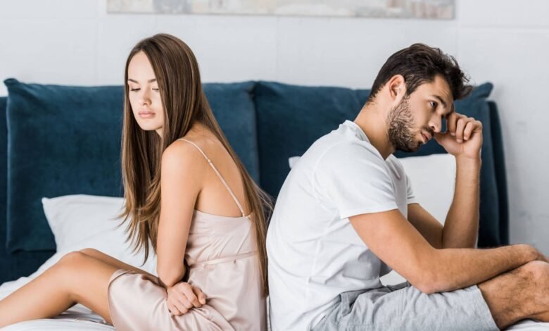 Signs My Wife Is Not Sexually Attracted to Me