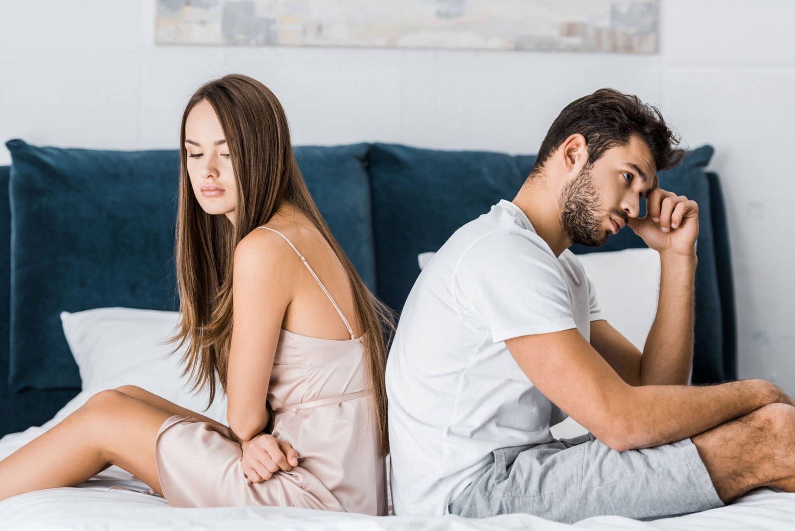 Signs My Wife Is Not Sexually Attracted to Me