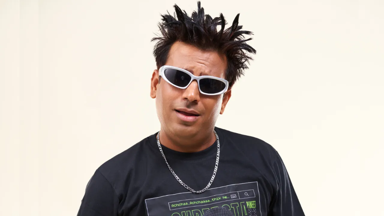 Puneet Superstar Age