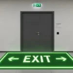 ExitSignMat