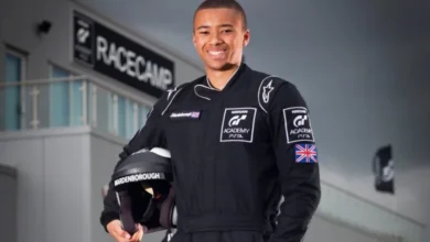 Jann Mardenborough Net Worth