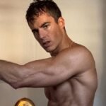Pietro Boselli Naked