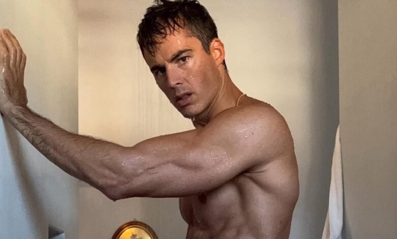 Pietro Boselli Naked