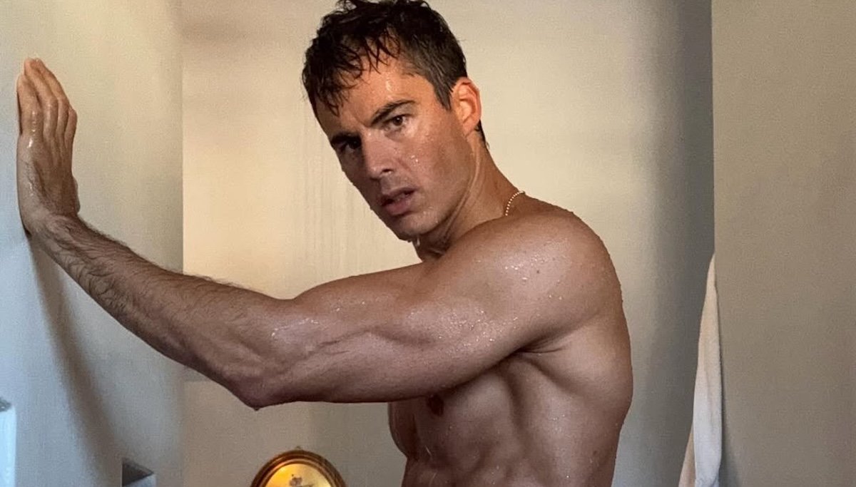 Pietro Boselli Naked