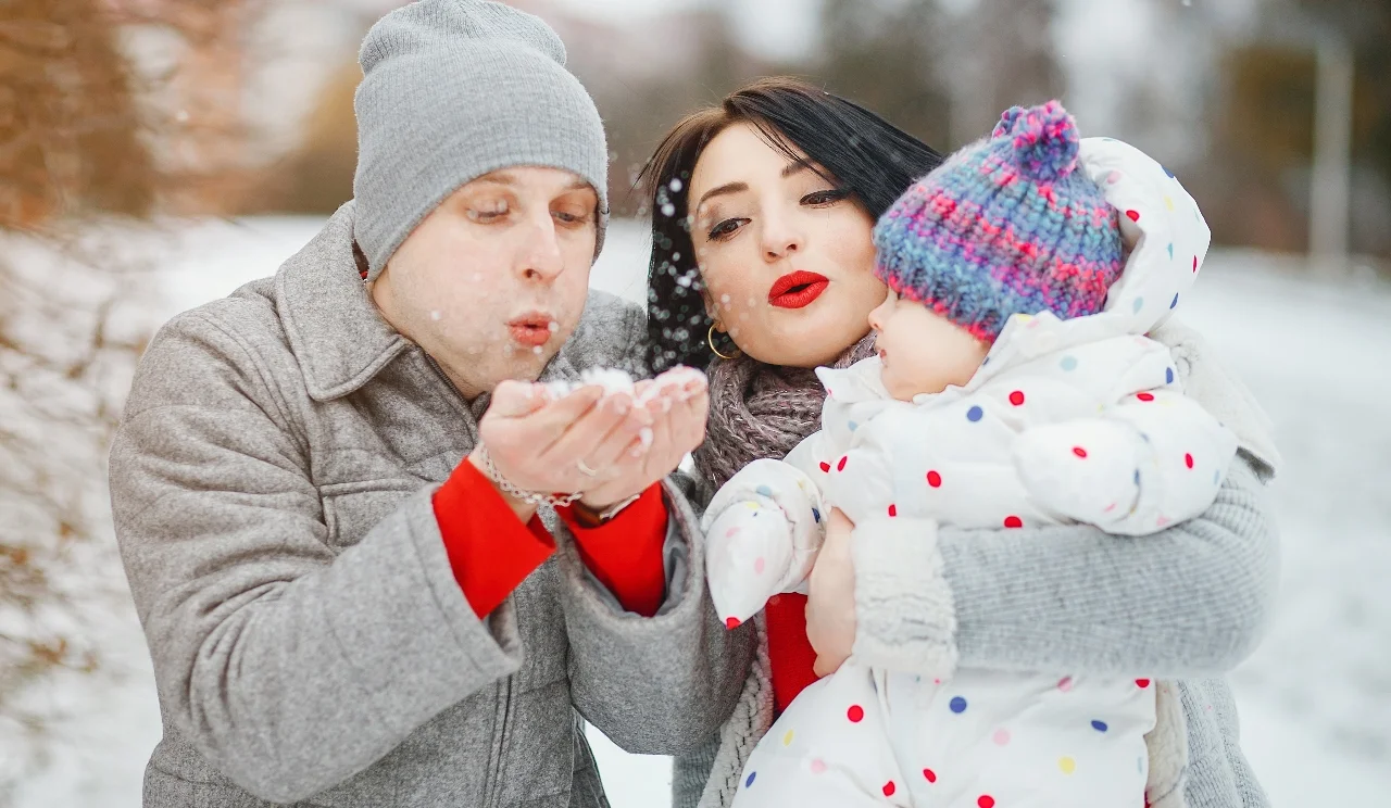 Snowball Kiss