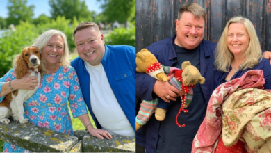 Adrian Higham Net Worth