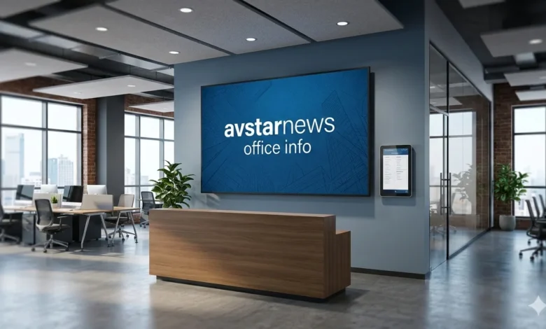 Office Avstarnews