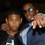 Is Usher Gay