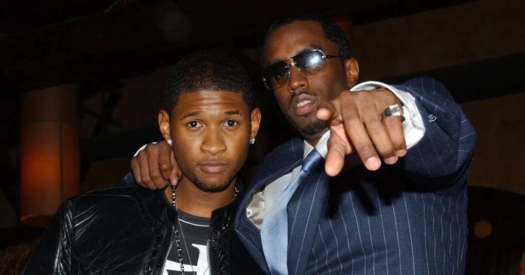 Is Usher Gay