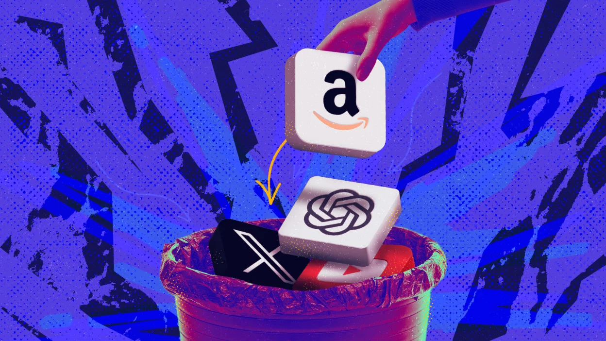 Resist and Unsubscribe
