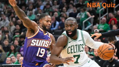 NBA Quiz