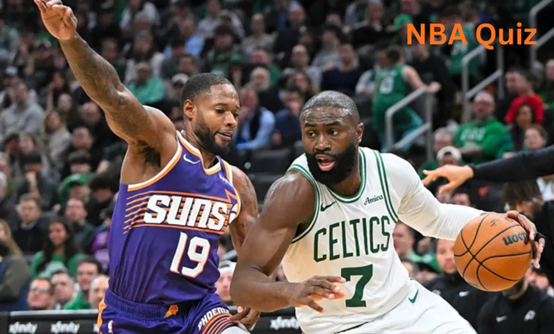 NBA Quiz