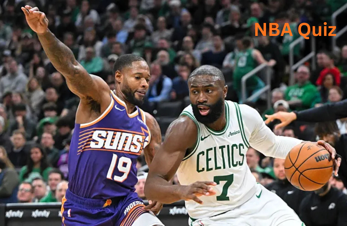 NBA Quiz