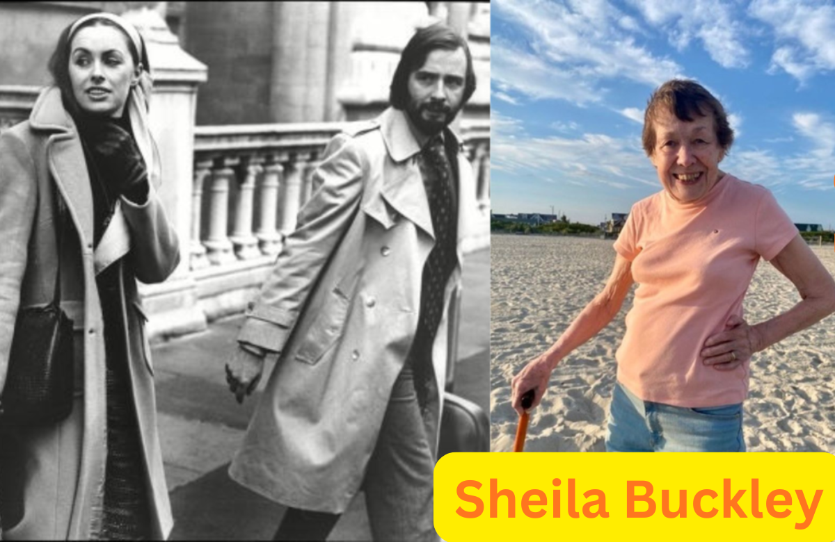 Sheila Buckley