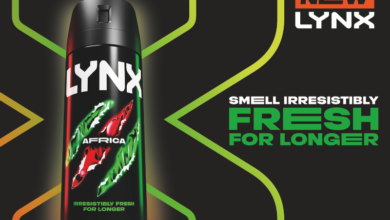 Lynx Africa Deodorant Discontinued