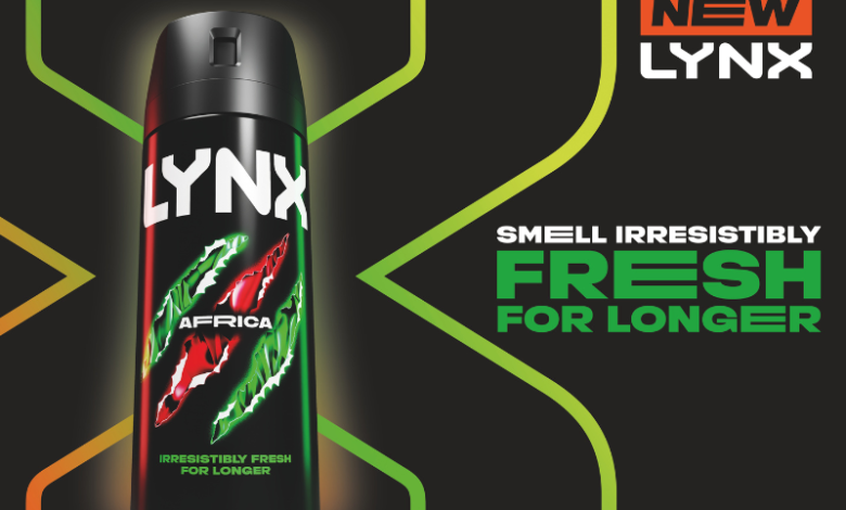 Lynx Africa Deodorant Discontinued