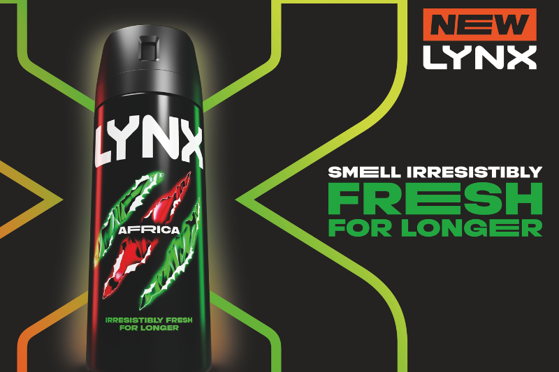 Lynx Africa Deodorant Discontinued