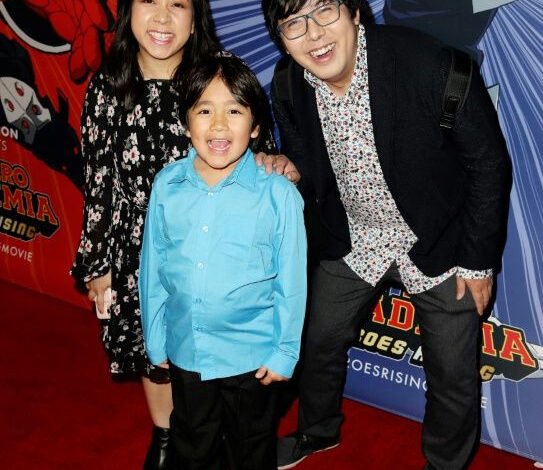 Ryan’s World Net Worth