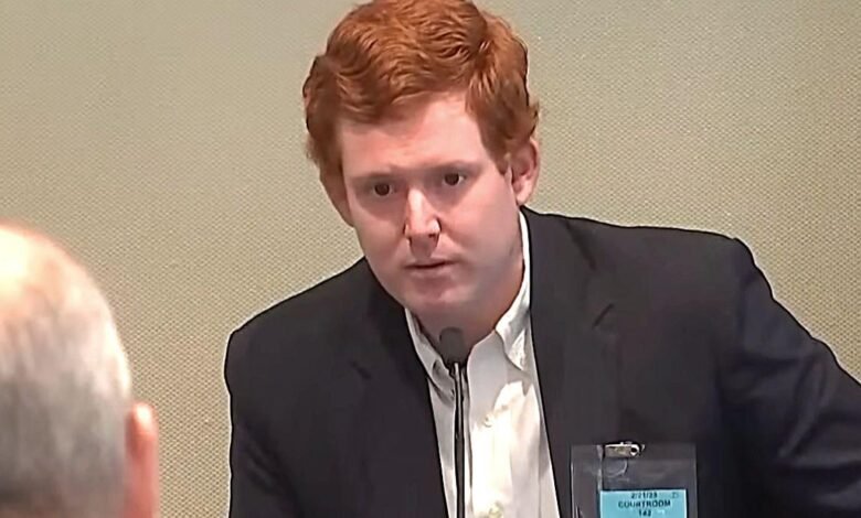 Buster Murdaugh Net Worth