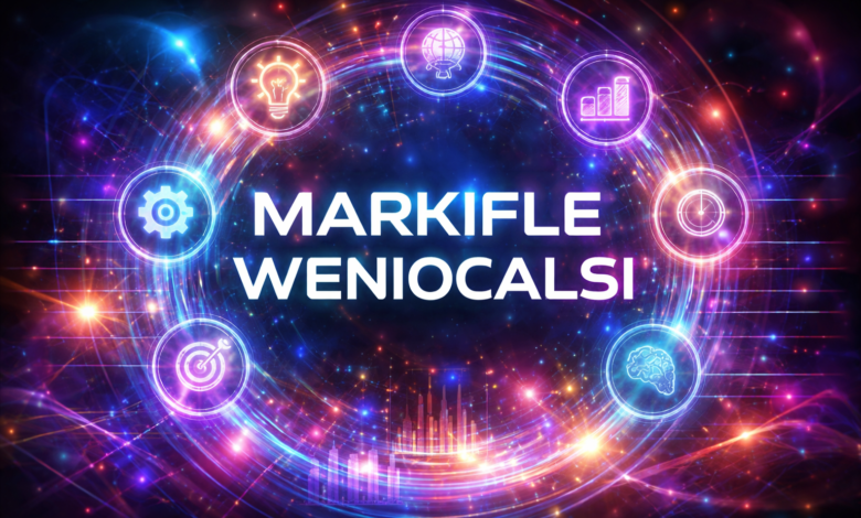 Markifle Weniocalsi