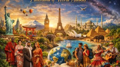 Panorama of World Alaikas