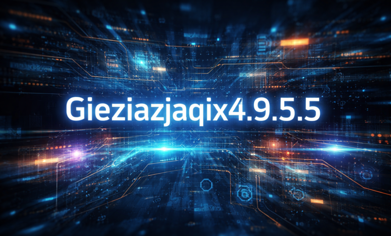Gieziazjaqix4.9.5.5