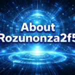 About Rozunonza2f5