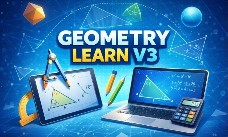 Geometry Learn V3