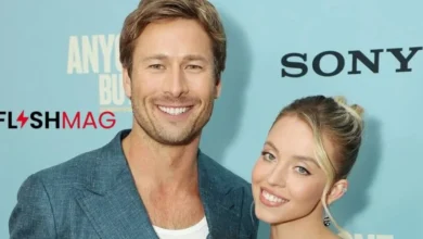 Glen Powell Height