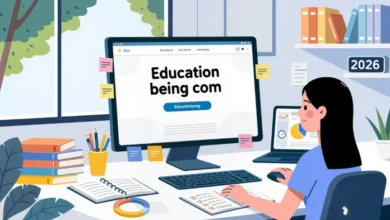 Educationbeing com