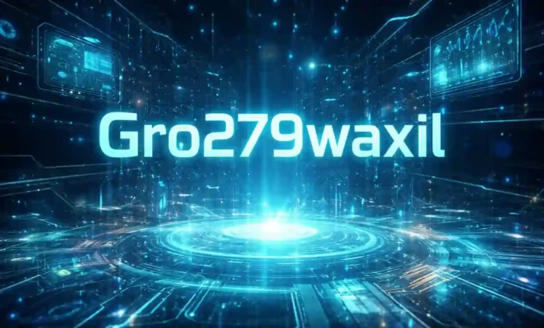 Gro279waxil