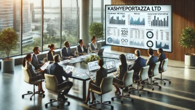 Kashyeportazza Ltd News