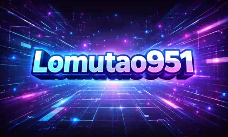 Lomutao951