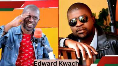 Edward Kwach