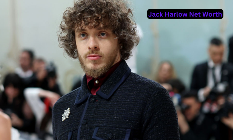 Jack Harlow Net Worth
