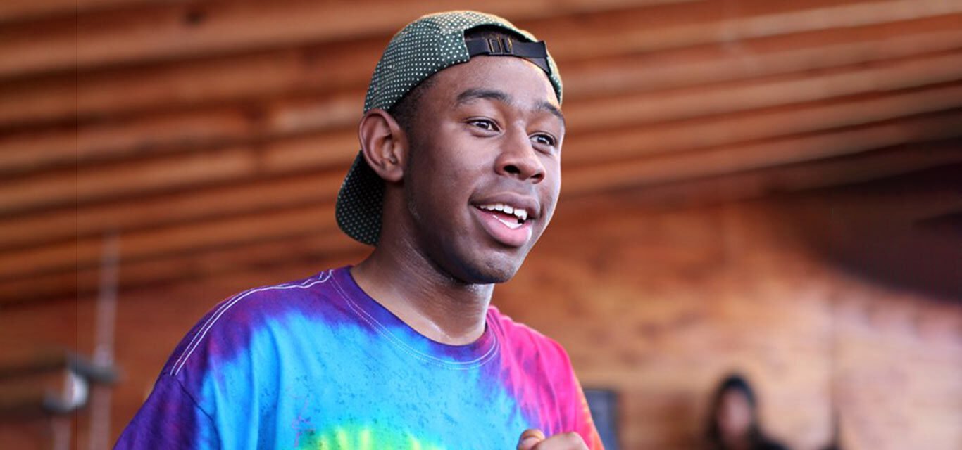 is Tyler the Creator gay